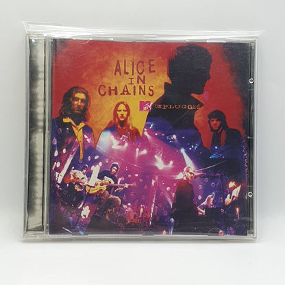 Alice In Chains - MTV Unplugged (CD)