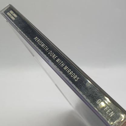 Aerosmith - Done With Mirrors (CD)