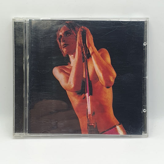 Iggy And The Stooges* - Raw Power (CD)