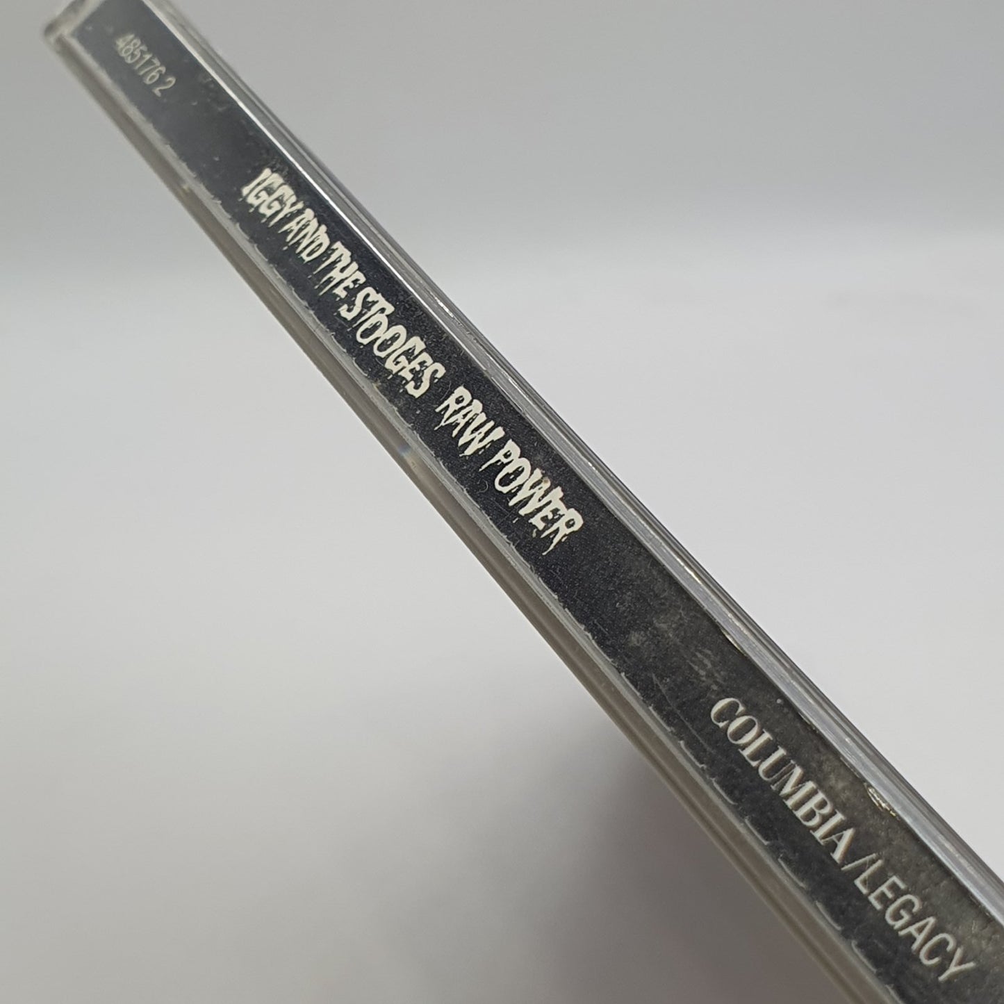 Iggy And The Stooges* - Raw Power (CD)