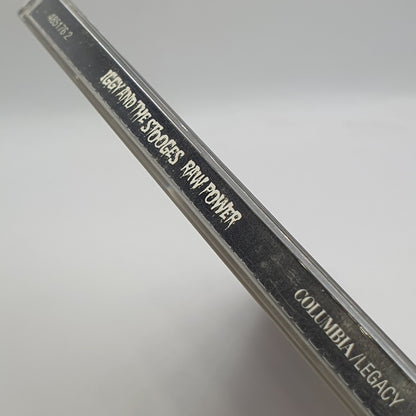 Iggy And The Stooges* - Raw Power (CD)