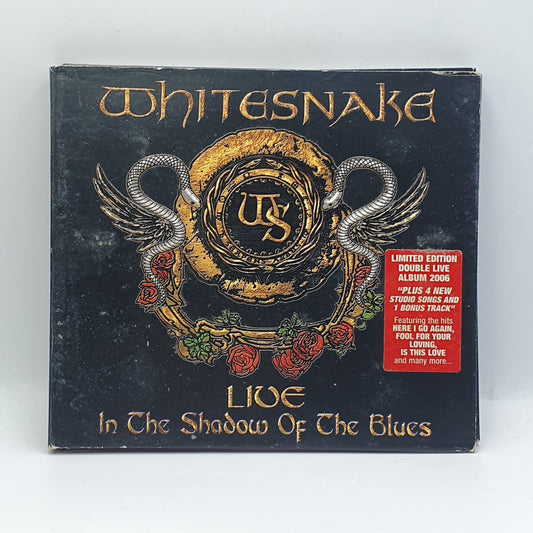 Whitesnake - Live In The Shadow Of The Blues (2xCD)