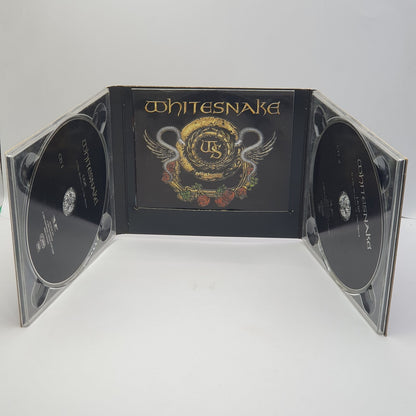 Whitesnake - Live In The Shadow Of The Blues (2xCD)