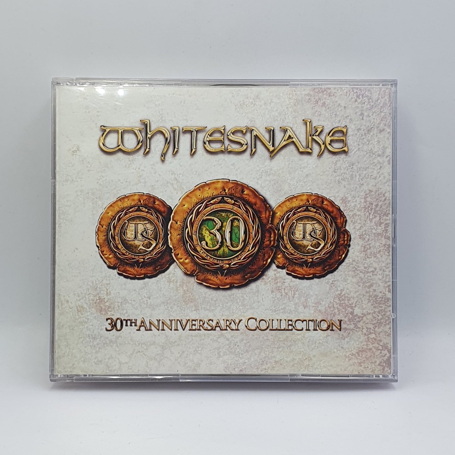 Whitesnake - 30th Anniversary Collection (3xCD)