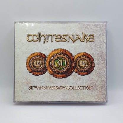 Whitesnake - 30th Anniversary Collection (3xCD)
