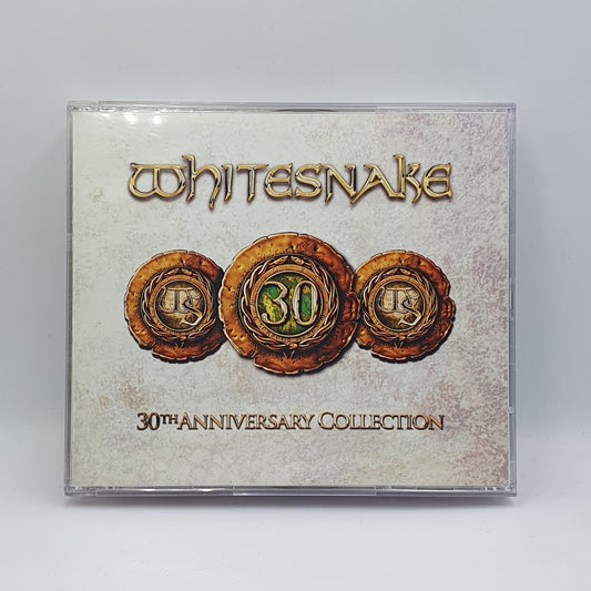 Whitesnake - 30th Anniversary Collection (3xCD)