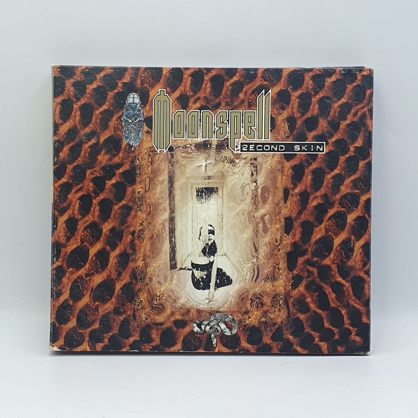 Moonspell - 2econd Skin (2xCD)