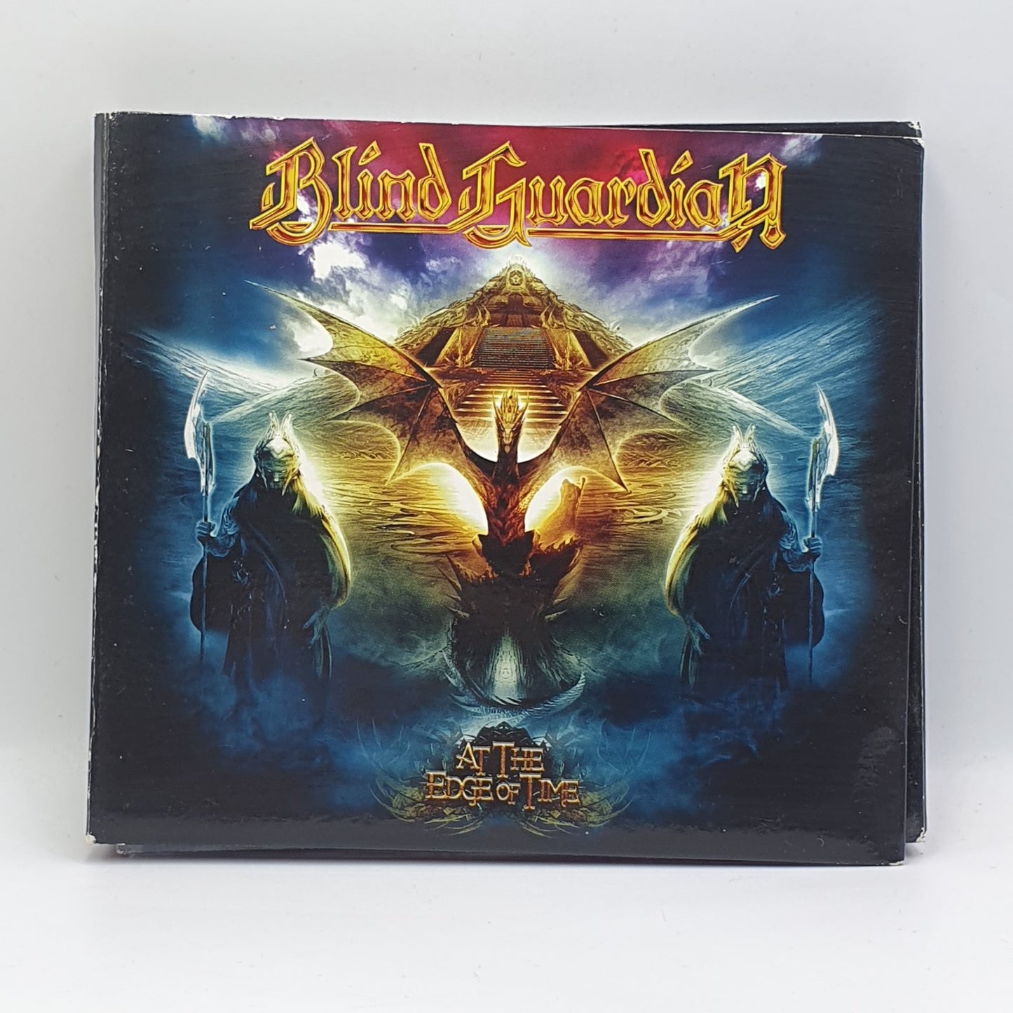 Blind Guardian - At The Edge Of Time (CD)