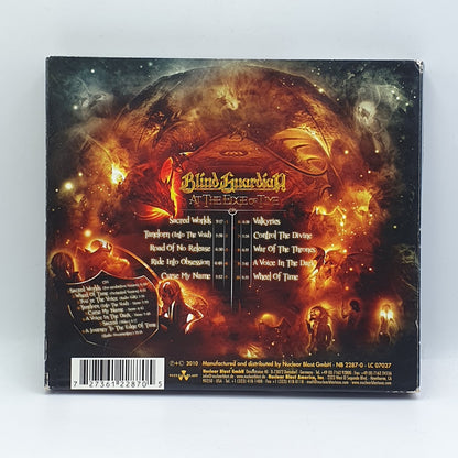 Blind Guardian - At The Edge Of Time (CD)