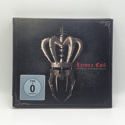 Lacuna Coil - Broken Crown Halo (DVD Música)