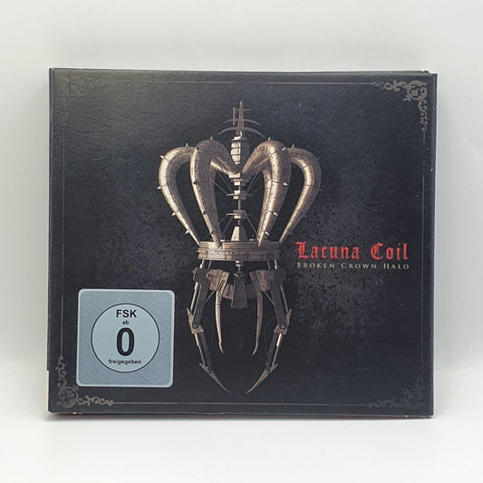 Lacuna Coil - Broken Crown Halo (DVD Música)