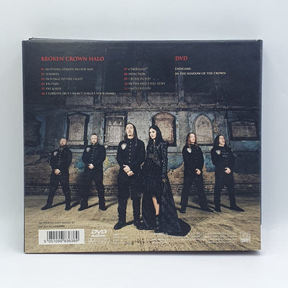 Lacuna Coil - Broken Crown Halo (DVD Música)