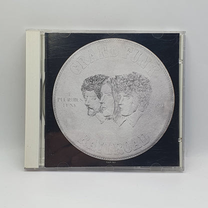 Grand Funk Railroad - E. Pluribus Funk (CD)