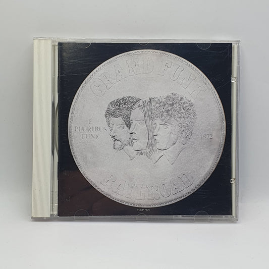 Grand Funk Railroad - E. Pluribus Funk (CD)