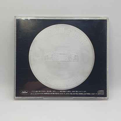 Grand Funk Railroad - E. Pluribus Funk (CD)