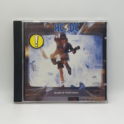 AC/DC - Blow Up Your Video (CD)