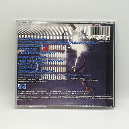 AC/DC - Blow Up Your Video (CD)