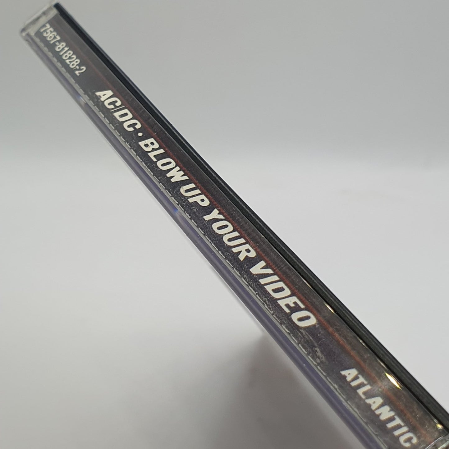 AC/DC - Blow Up Your Video (CD)