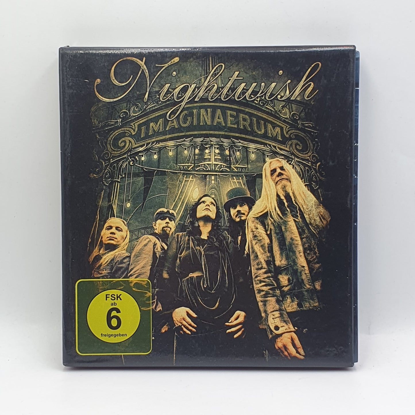 Nightwish - Imaginaerum (Tour Edition) (DVD Música)