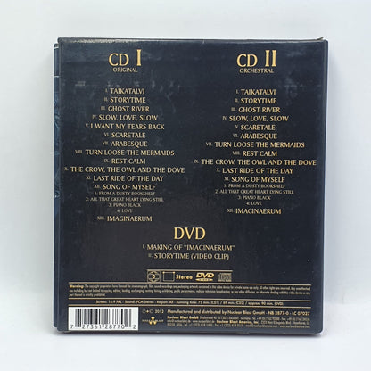 Nightwish - Imaginaerum (Tour Edition) (DVD Música)