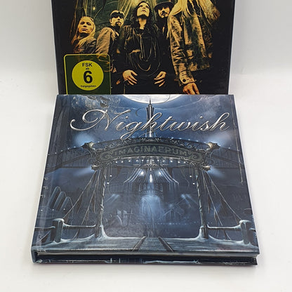 Nightwish - Imaginaerum (Tour Edition) (DVD Música)
