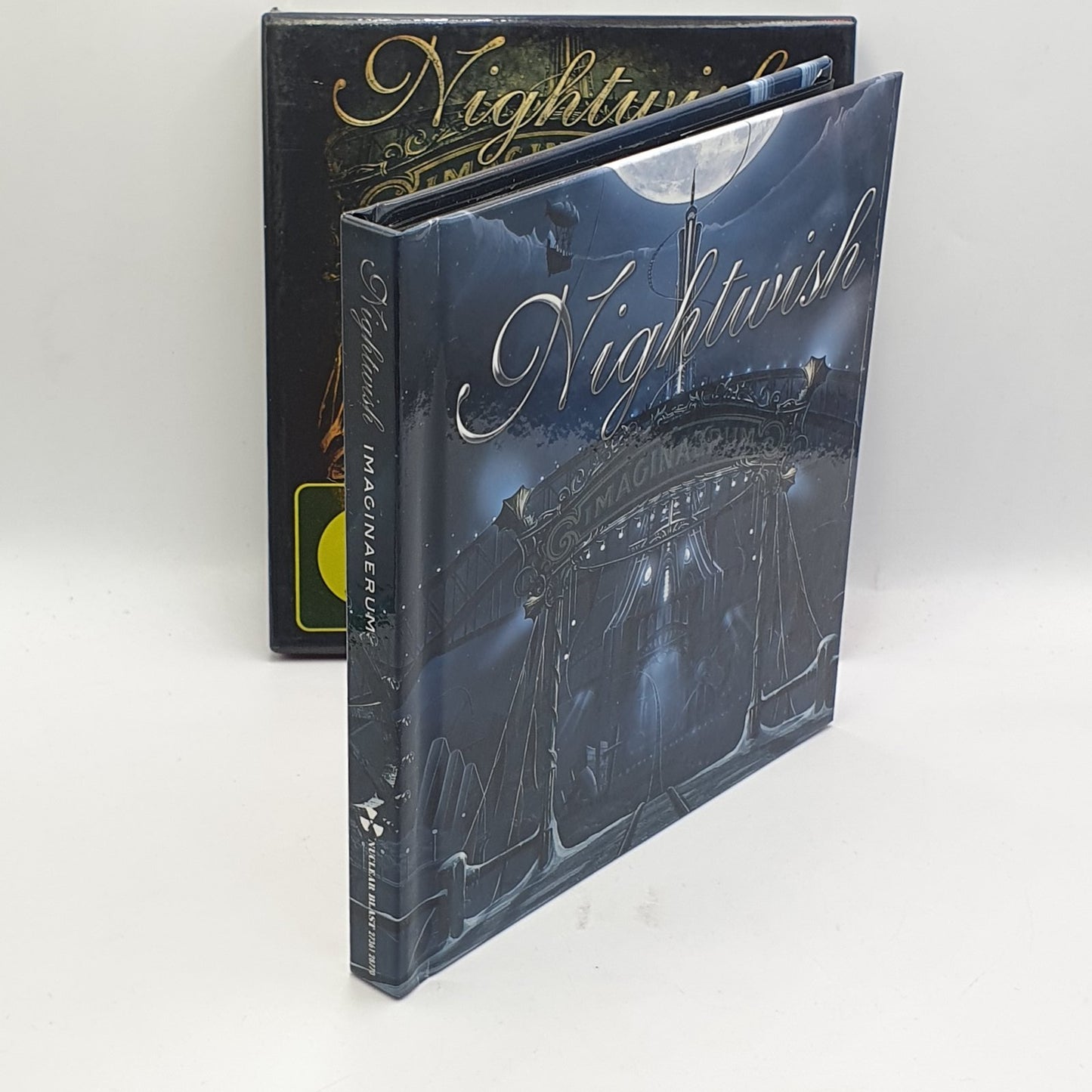Nightwish - Imaginaerum (Tour Edition) (DVD Música)