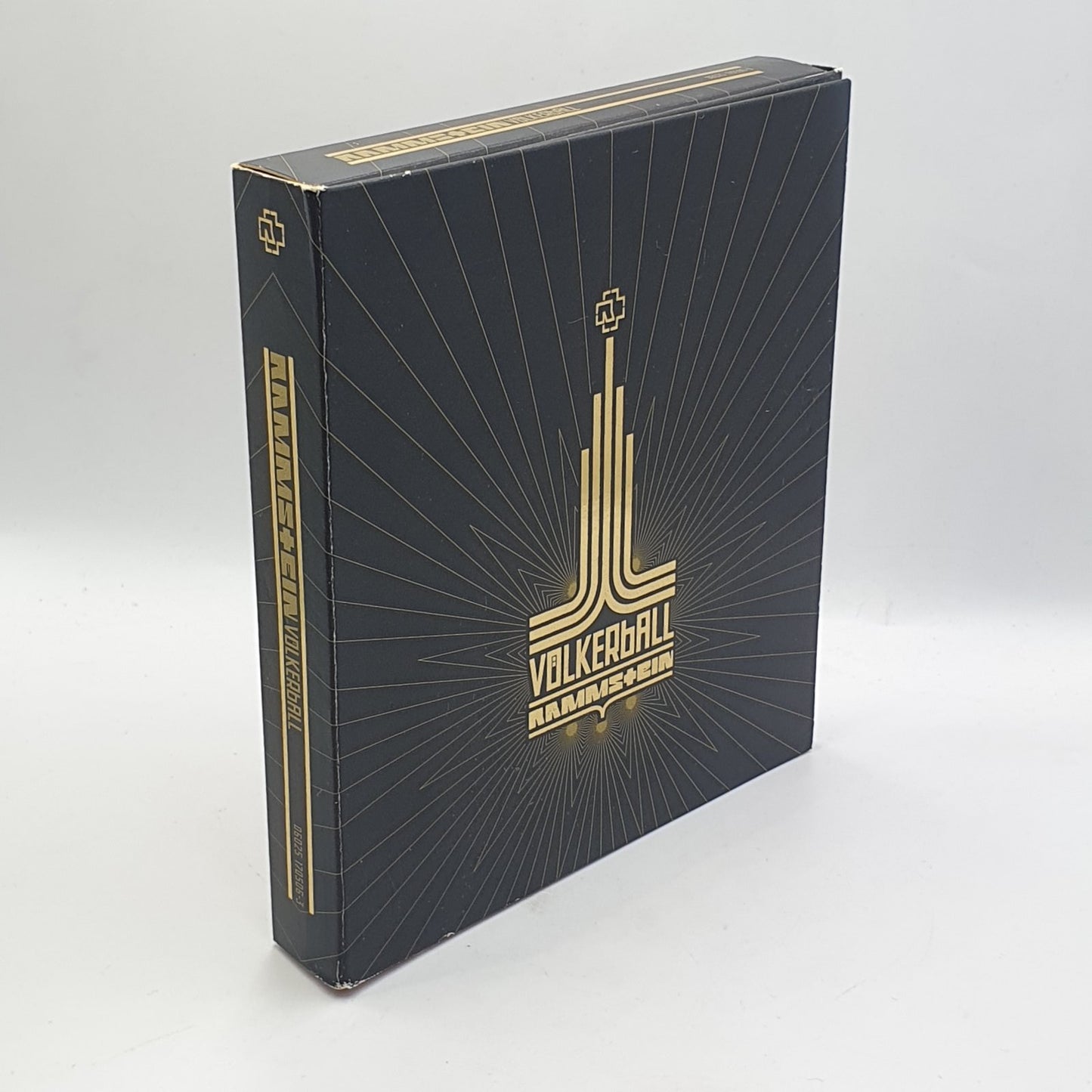 Rammstein - Völkerball (Special Edition) (DVD Música)