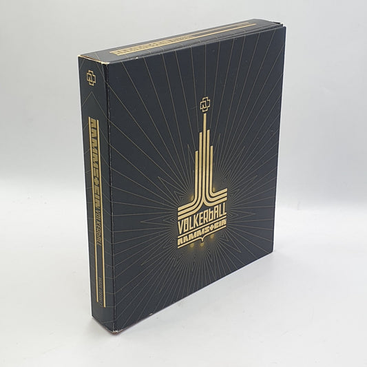 Rammstein - Völkerball (Special Edition) (DVD Música)