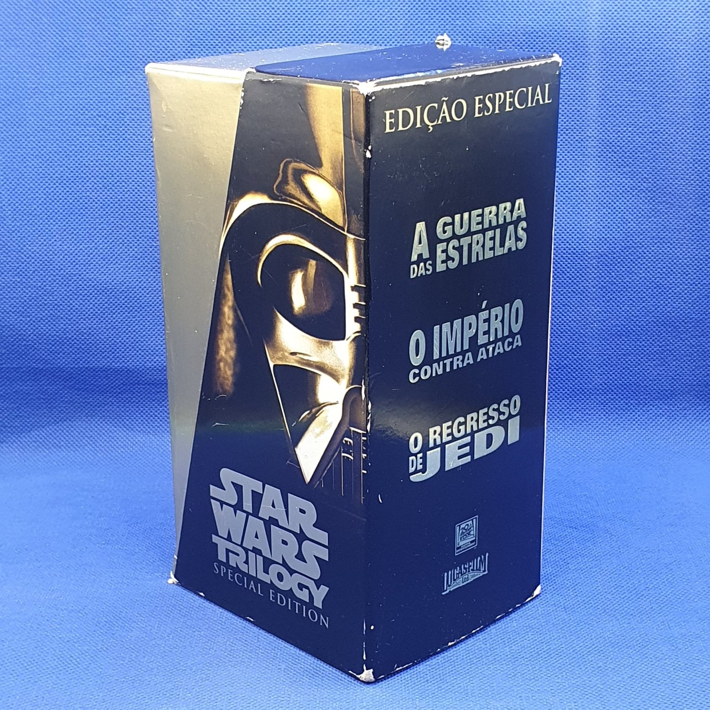 Trilogia Star Wars, Edição Especial 3 Primeiros Filme
