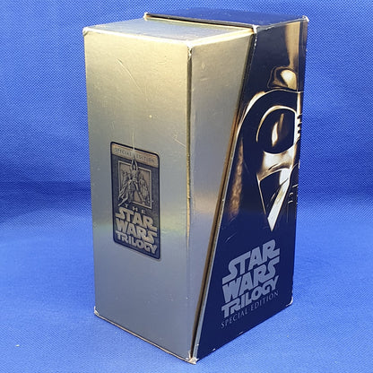 Trilogia Star Wars, Edição Especial 3 Primeiros Filme