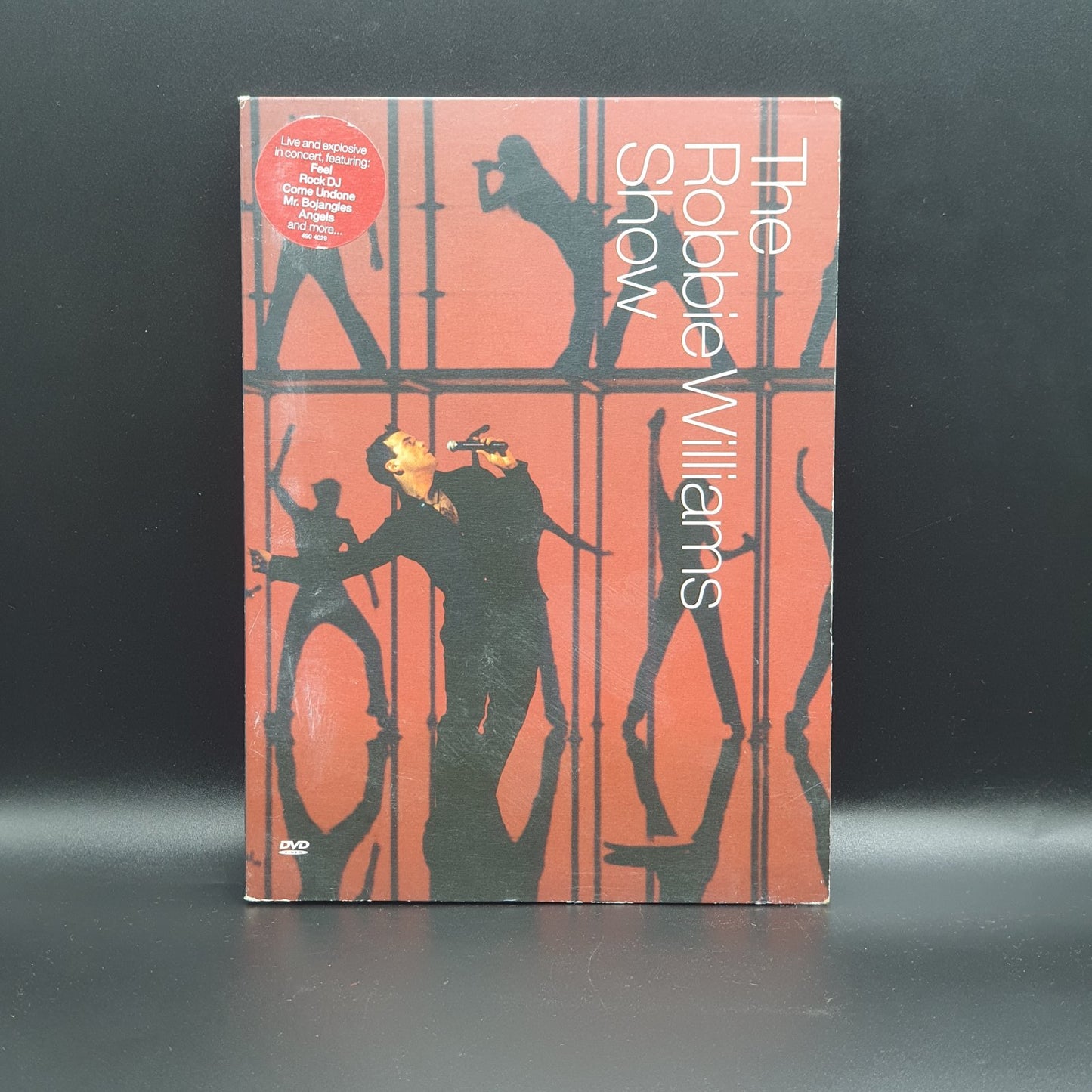 Robbie Williams - The Robbie Williams Show (DVD Música)