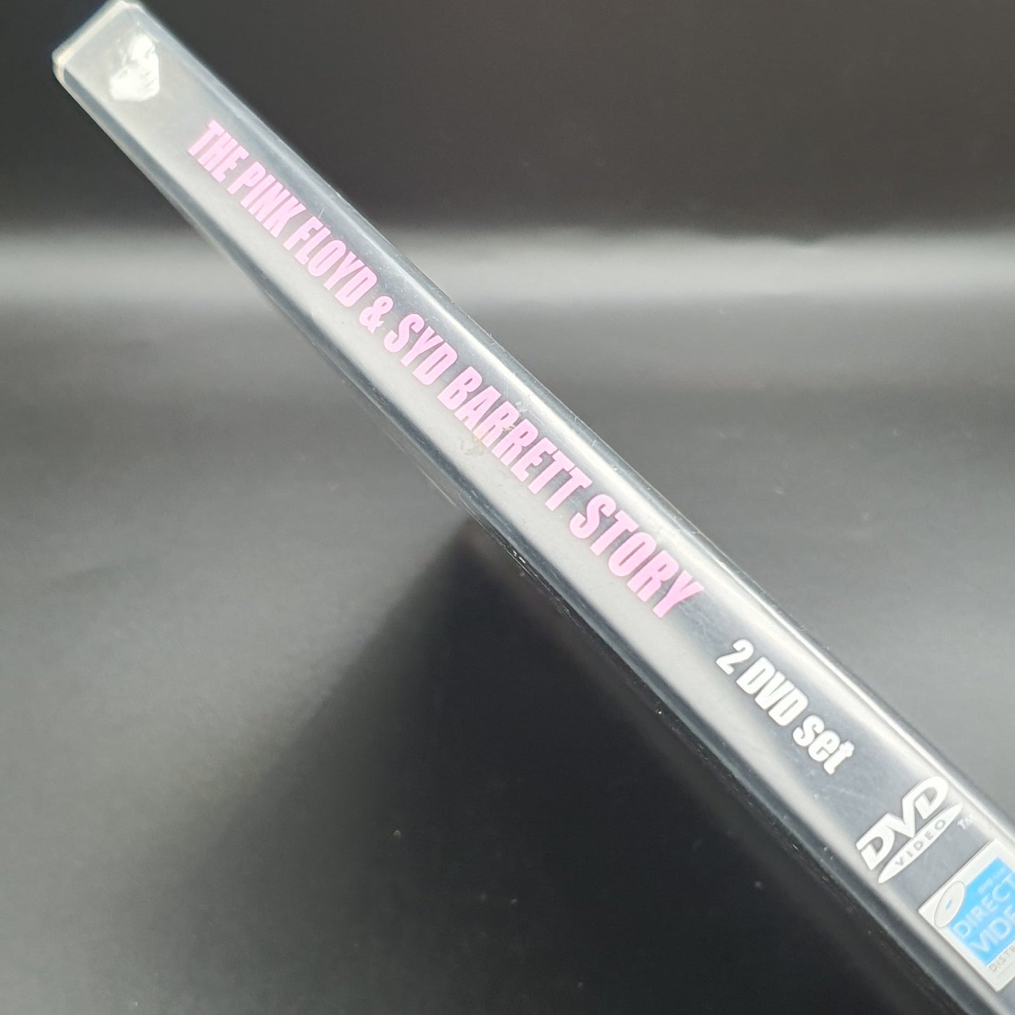 Various, Syd Barrett, Pink Floyd - The Pink Floyd & Syd Barrett Story - The Definitive Edition (2xDVD Música)