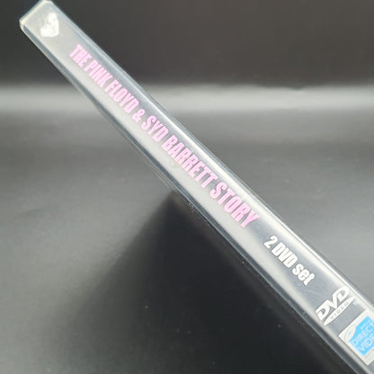 Various, Syd Barrett, Pink Floyd - The Pink Floyd & Syd Barrett Story - The Definitive Edition (2xDVD Música)