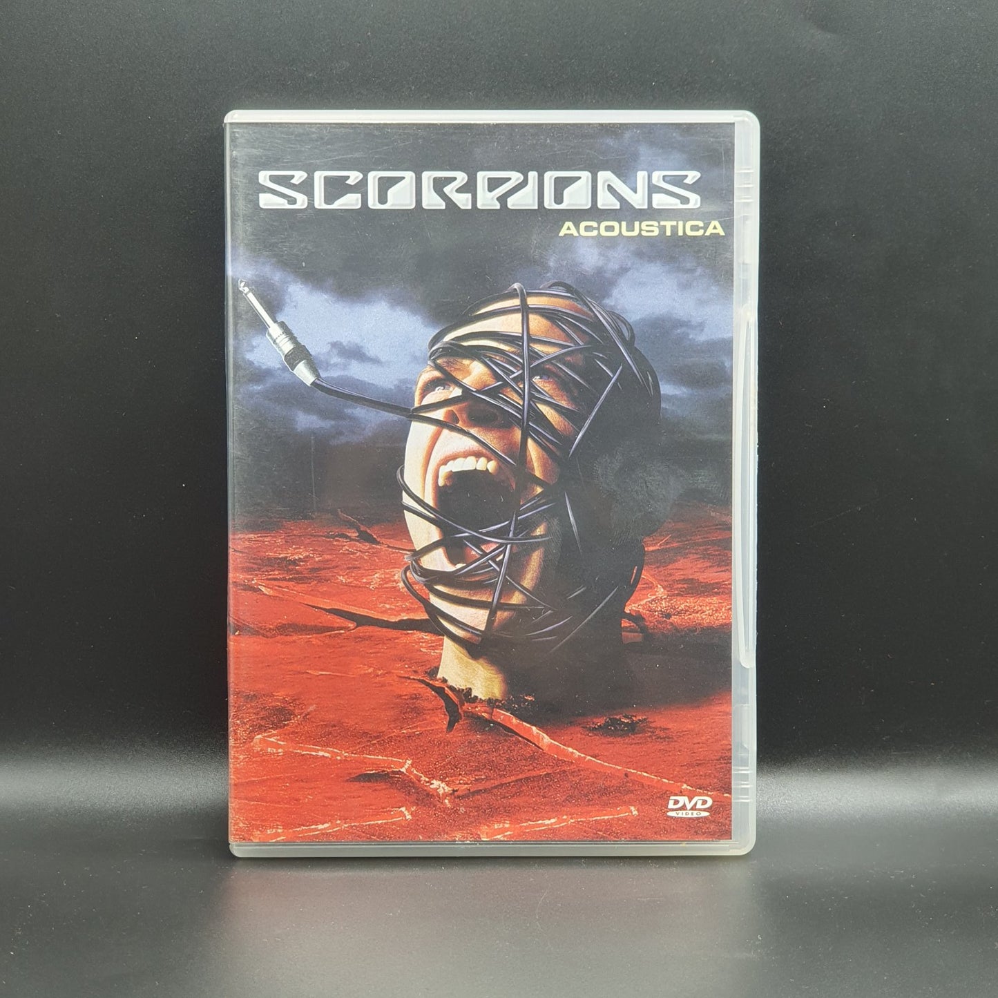 Scorpions - Acoustica (DVD Música)