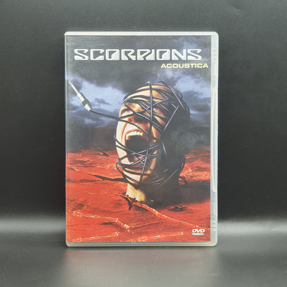 Scorpions - Acoustica (DVD Música)