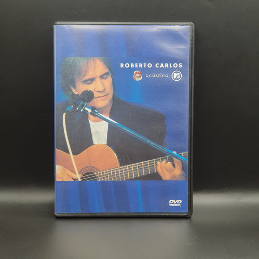 Roberto Carlos - Acústico MTV (DVD Música)