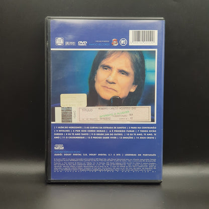 Roberto Carlos - Acústico MTV (DVD Música)