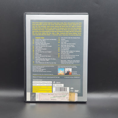Elton John - One Night Only - The Greatest Hits (DVD Música)