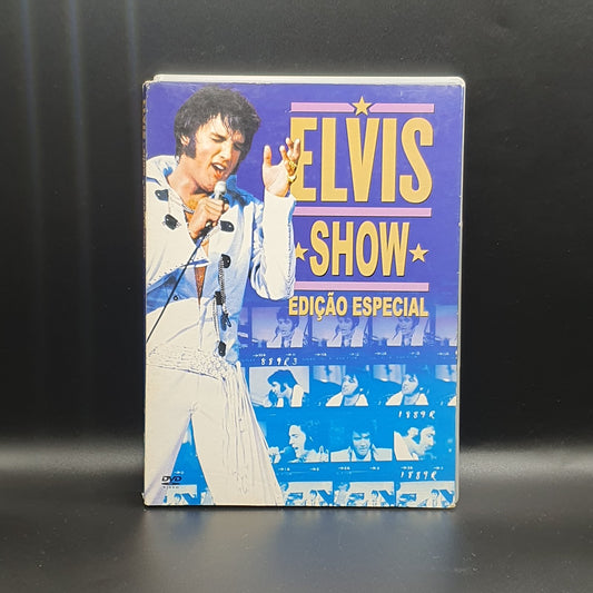 Elvis - Show Edição Especial (DVD Música)