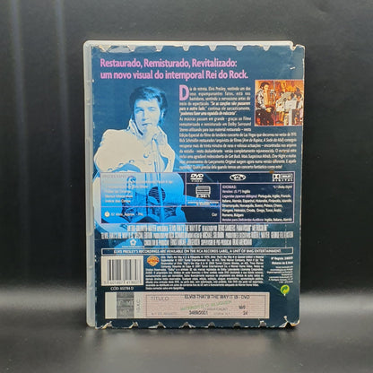 Elvis - Show Edição Especial (DVD Música)