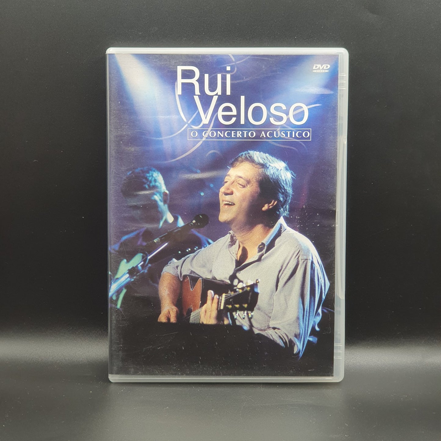 Rui Veloso - O Concerto Acústico (DVD Música)