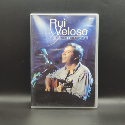 Rui Veloso - O Concerto Acústico (DVD Música)