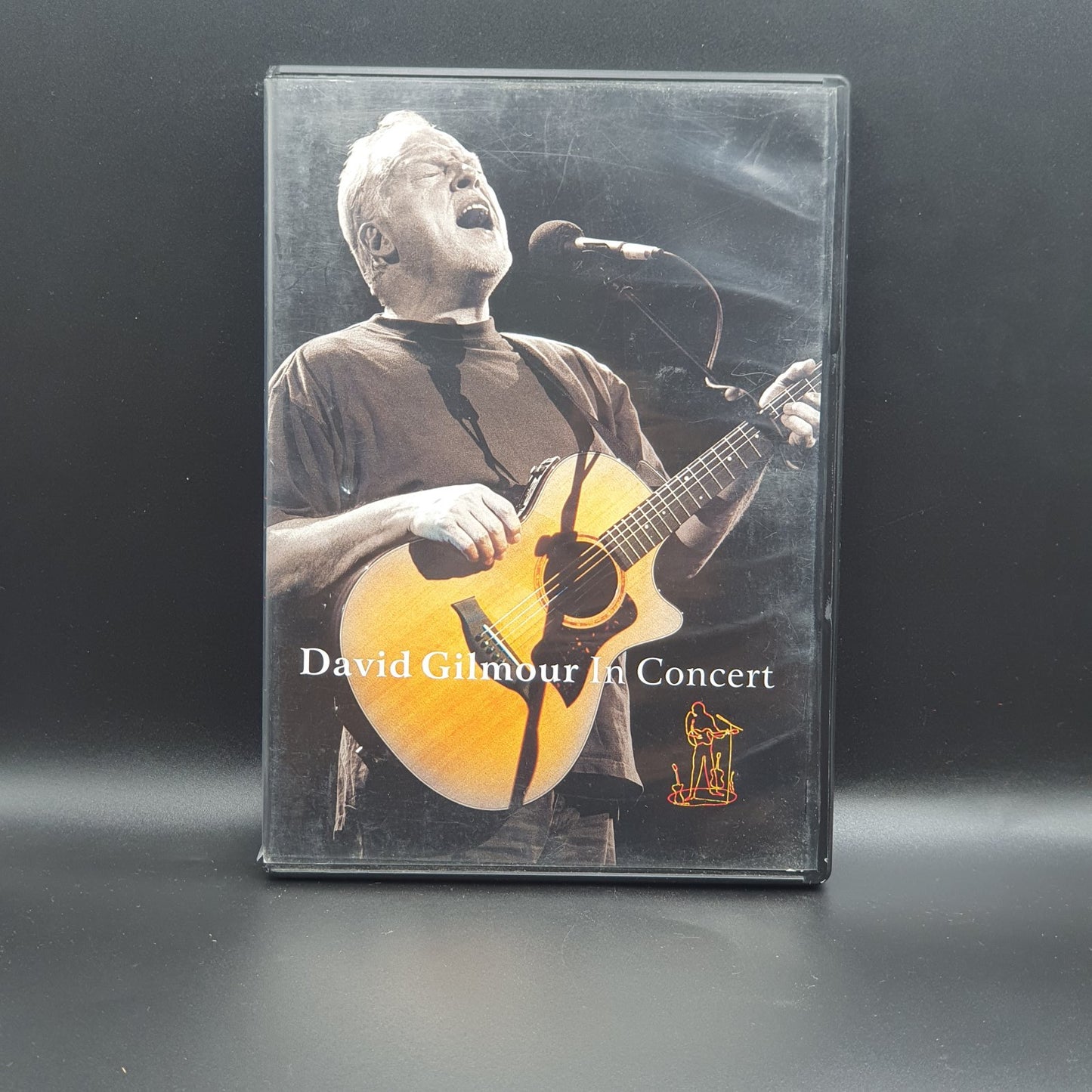 David Gilmour - In Concert (DVD Música)