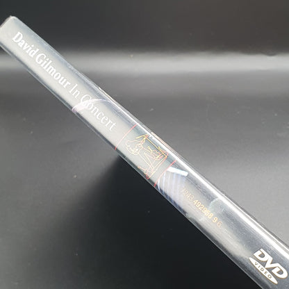 David Gilmour - In Concert (DVD Música)