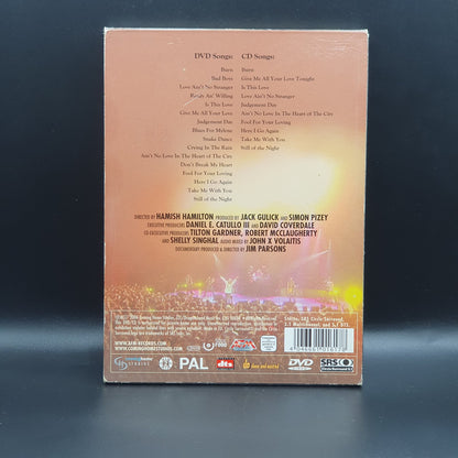 Whitesnake - Live In The Still Of The Night (DVD Música)