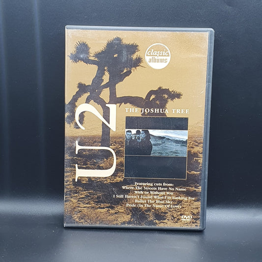 U2 - The Joshua Tree (DVD Música)