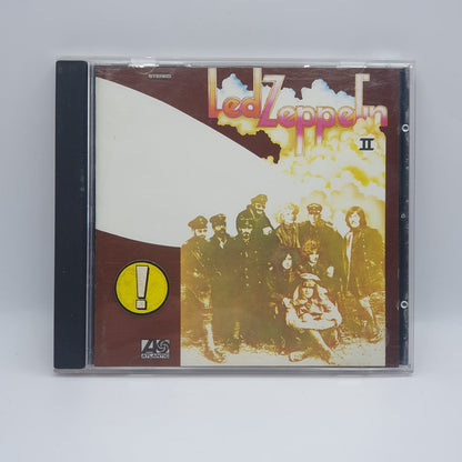 Led Zeppelin - Led Zeppelin II (CD)
