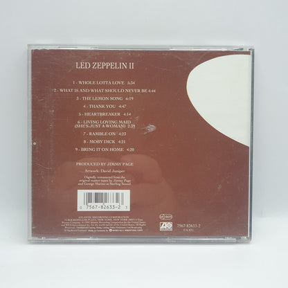 Led Zeppelin - Led Zeppelin II (CD)