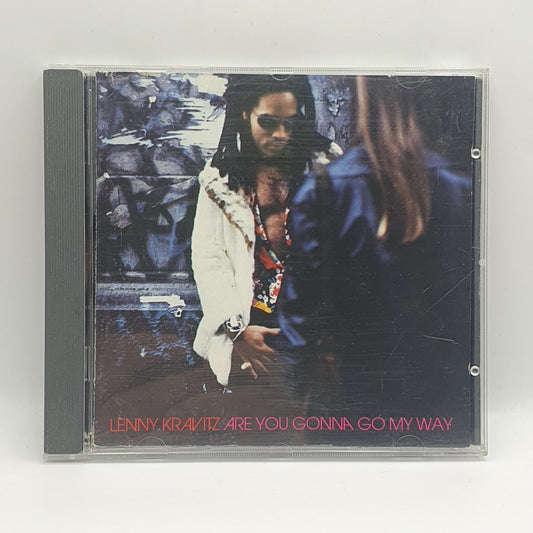 Lenny Kravitz - Are You Gonna Go My Way (CD)