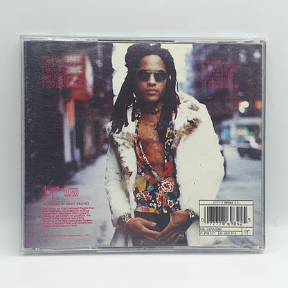 Lenny Kravitz - Are You Gonna Go My Way (CD)